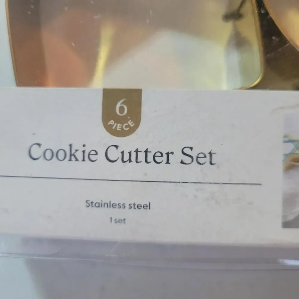 Cookie Cutters